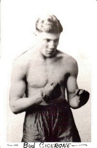 Bud Cicerone boxer