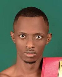 Dieumerci Mbidi boxeador