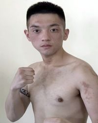 Fei Pan boxer