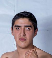 Juan Marcos Rodriguez Urtiz boxer