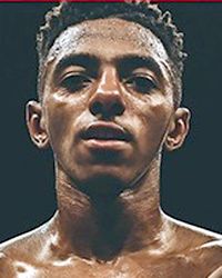 Carlos Green boxer
