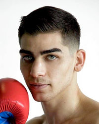 Miko Khatchatryan boxer