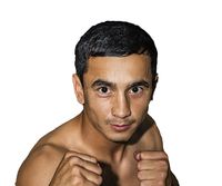 Ravshanbek Shermatov boxer