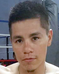 Julio Chavez Infante boxeador