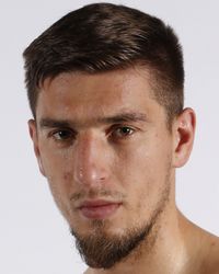 Arton Berisha boxer