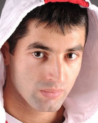 Mikhail Aloyan boxeador