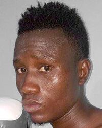 Mohamed Pesa боксёр