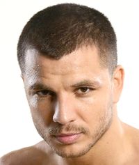 Balazs Bacskai боксёр