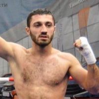 Orkhan Gadzhiev boxer