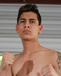 Jorge Ramos boxeur