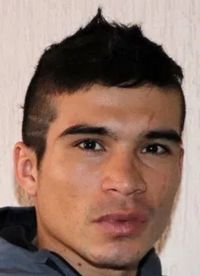 Hugo Alberto Roldan boxeador