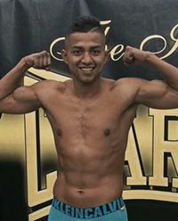 Rodrigo Labre boxeador