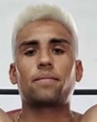Jorge Arturo Lagunas Valencia boxeador