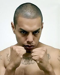 Francisco Alfaro boxer