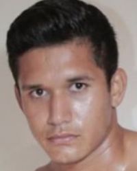 Fabian Diaz Grano boxeur