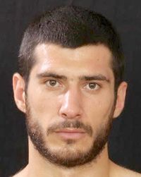 Gor Yeritsyan boxeador