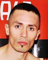 Lucas Nahuel Rojas boxer
