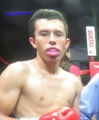 Federico Rodriguez boxer