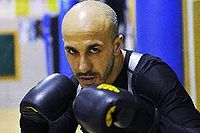 Ismael El Massoudi boxer