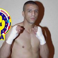 Affif Belghecham boxeur