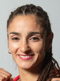 Tamara Elisabet Demarco boxeur