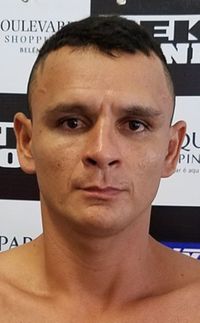Raimundo Elton Monteiro dos Santos boxeur