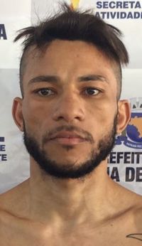 Francisco Neves Valentim boxer