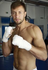 Stanislav Kutin boxer