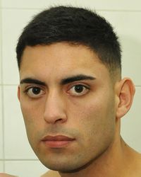 Rodrigo Nahuel Arganaraz boxeador