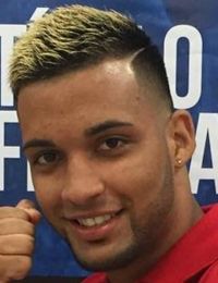 Jean Carlos Quintana boxer