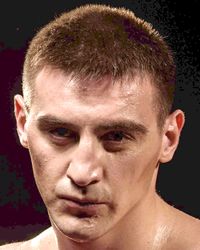 Oleksandr Zakhozhyi boxeur