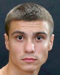 Vladyslav Melnyk boxeador