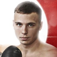 Serhii Molchanov boxeador