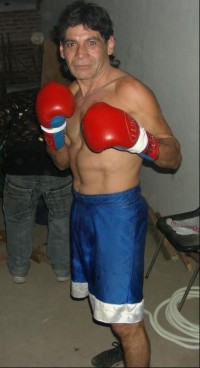 Juan Carlos Guerrero боксёр