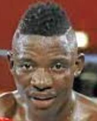 Denis Mwale boxer