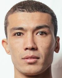 Zafar Parpiev boxeur