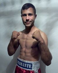 Marian Marius Istrate boxeur