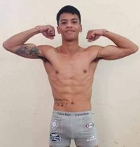 Reymark Alicaba боксёр