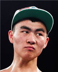Feiyang Chen боксёр