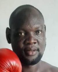 Hamisi Palasungulu boxeur