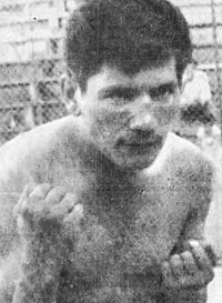 Miguel Hernandez boxer