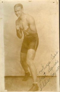 Ollie Joyner boxer