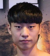 Kyeong Hun Kang boxer