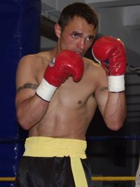 Zoltan Surman boxeur