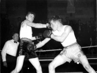 Roland Wilkes boxer