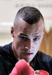 Nikita Smirnovs boxeador