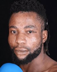Youssouf Kasongo Mwanza boxeur