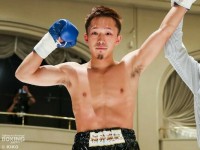 Akinori Fukui boxer