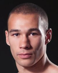 Branislav Malinovic boxer