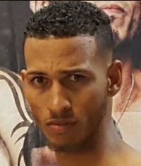 Jonathan Lopez Marcano boxeur
